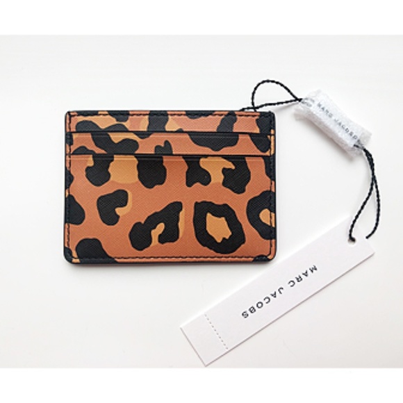 Marc Jacobs Animal-Print Card Slot Case - Picture 5 of 5